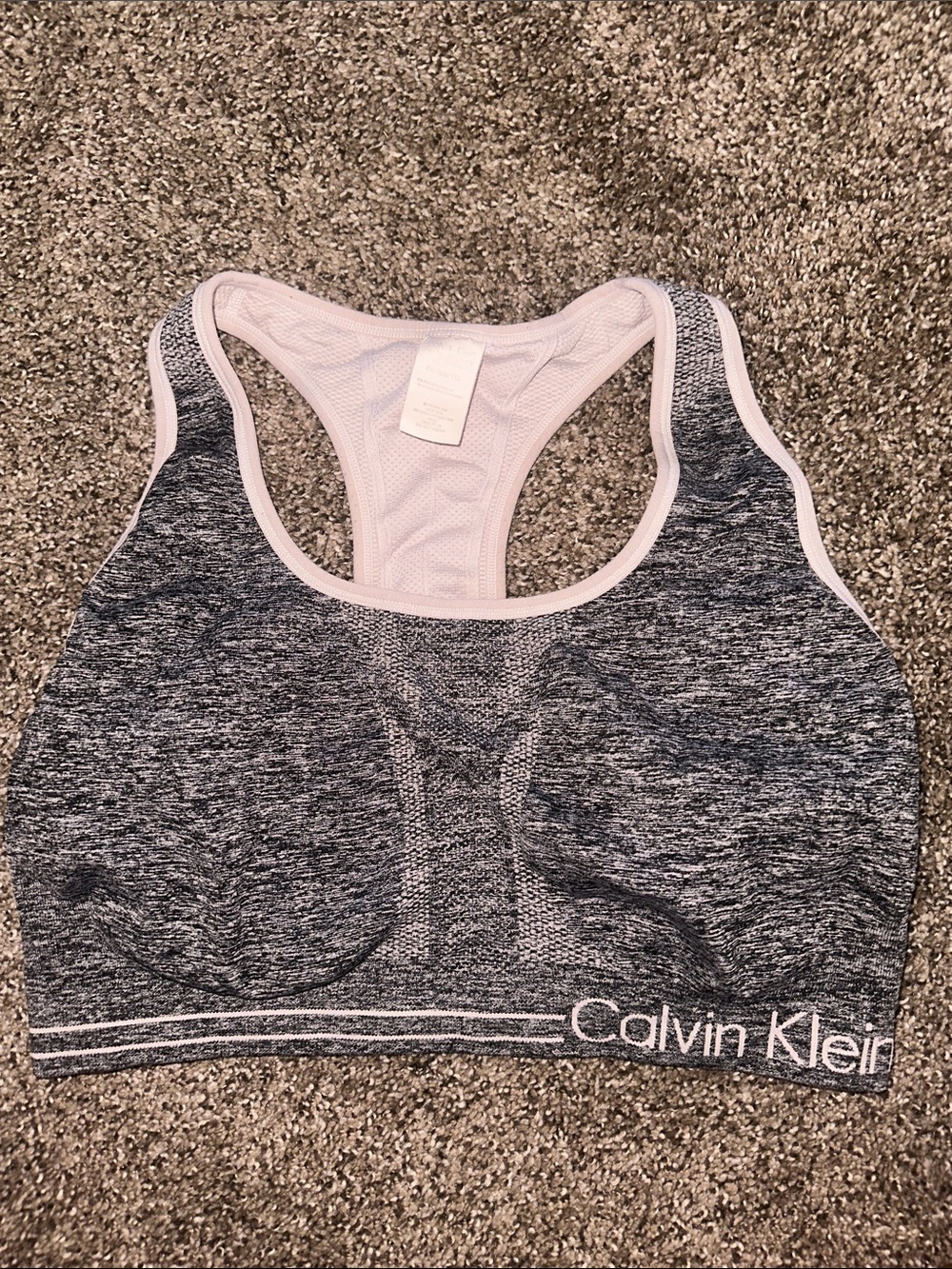 Calvin Klein Performance Sports Bra
